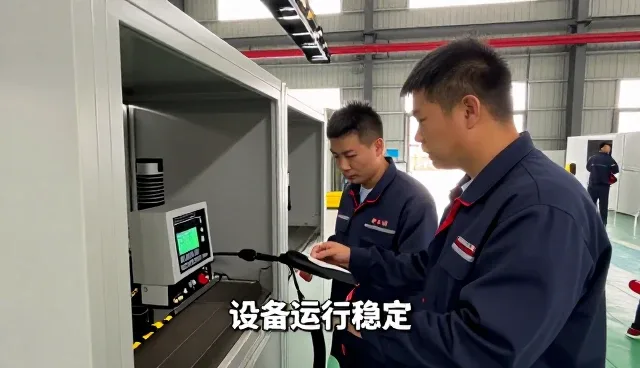 设备生产制造技术如何影响设备变化